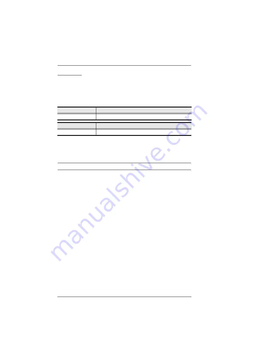 ATEN CL3884NW User Manual Download Page 108