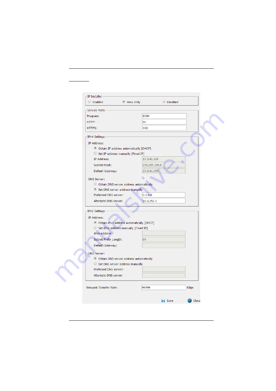 ATEN CL5708I User Manual Download Page 149