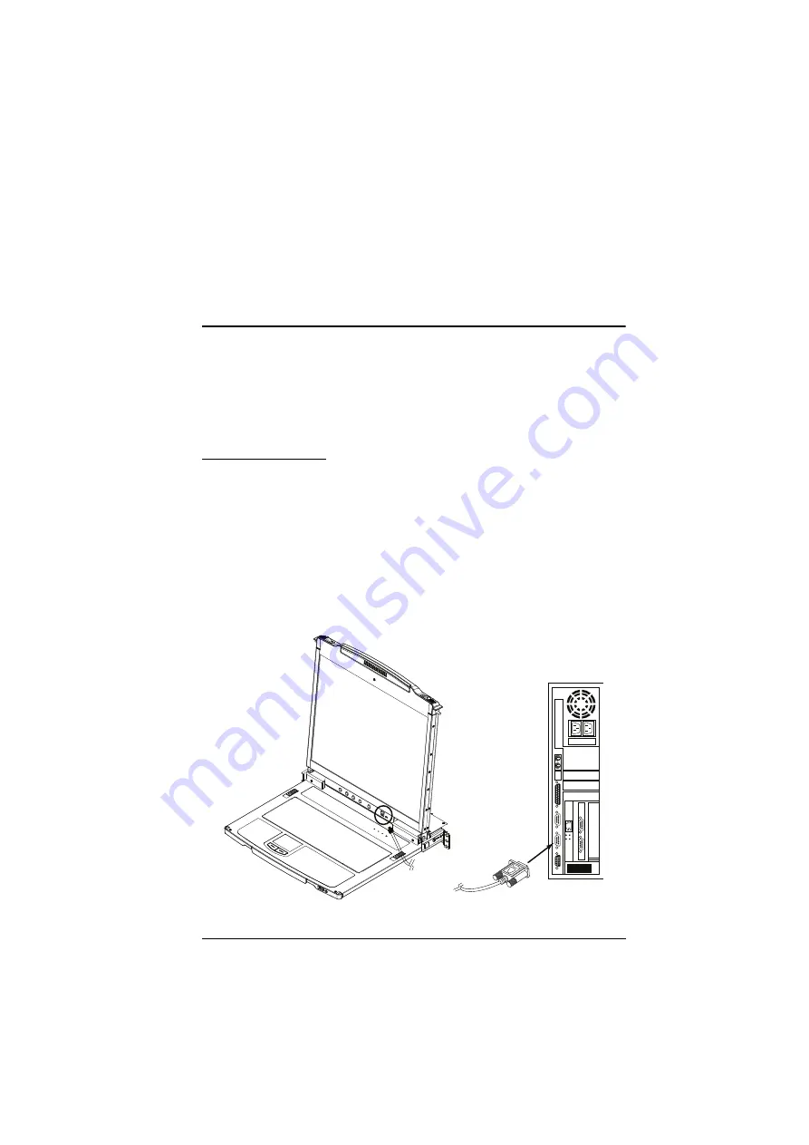 ATEN CL5800 User Manual Download Page 37