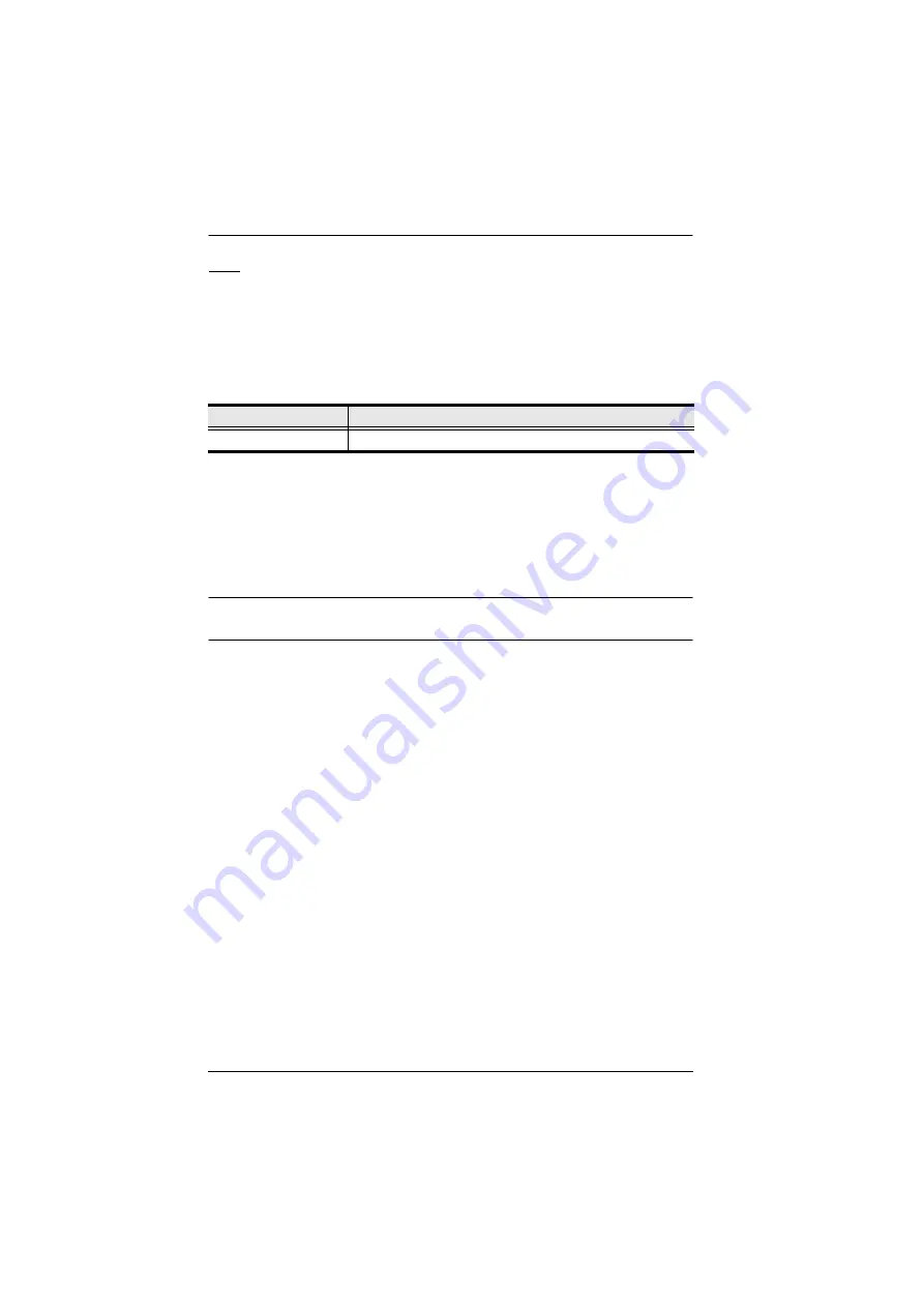 ATEN CM1164A User Manual Download Page 128