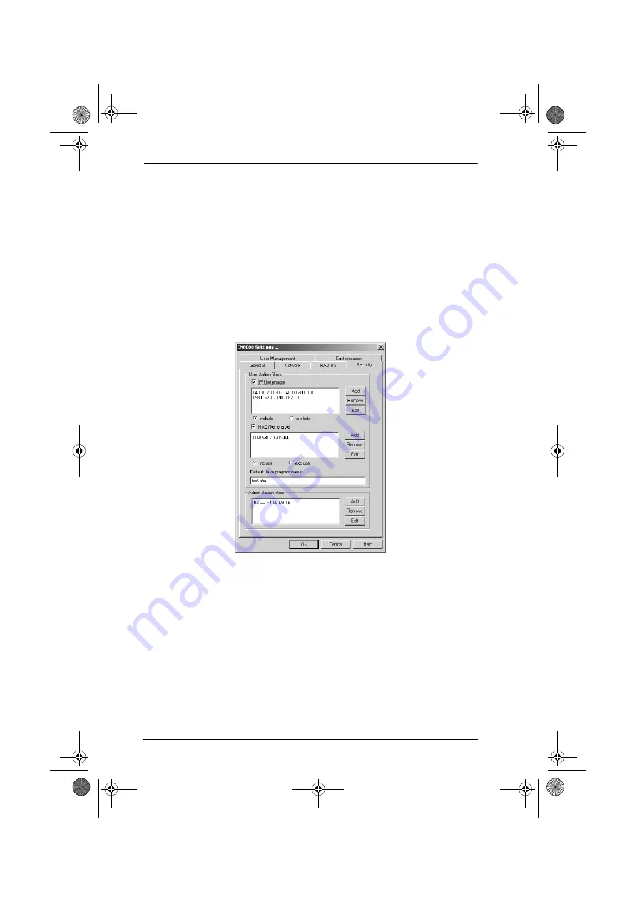 ATEN CN600 User Manual Download Page 74