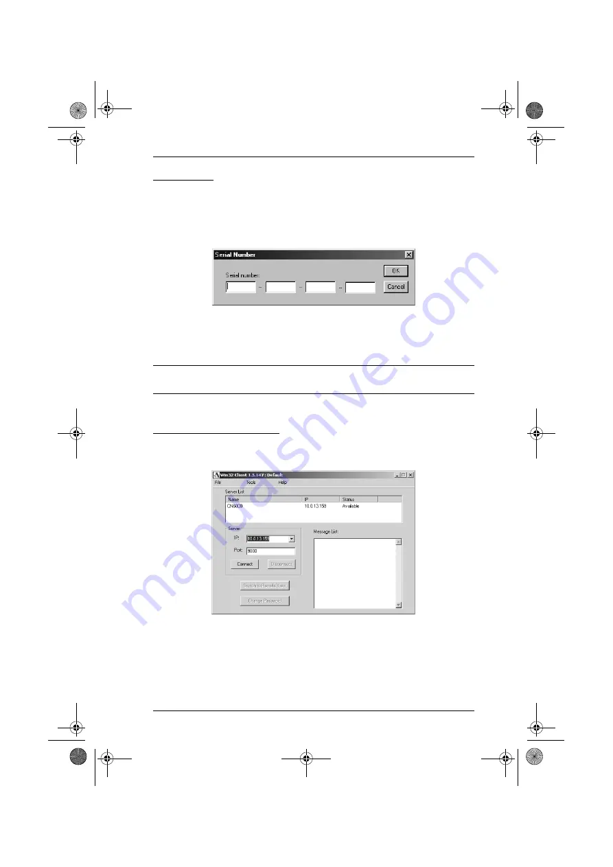 ATEN CN600 User Manual Download Page 81