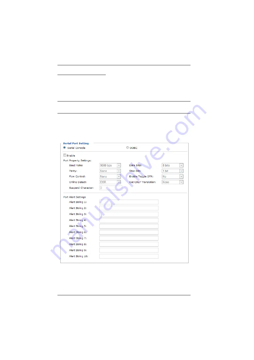 ATEN CN8000 User Manual Download Page 70