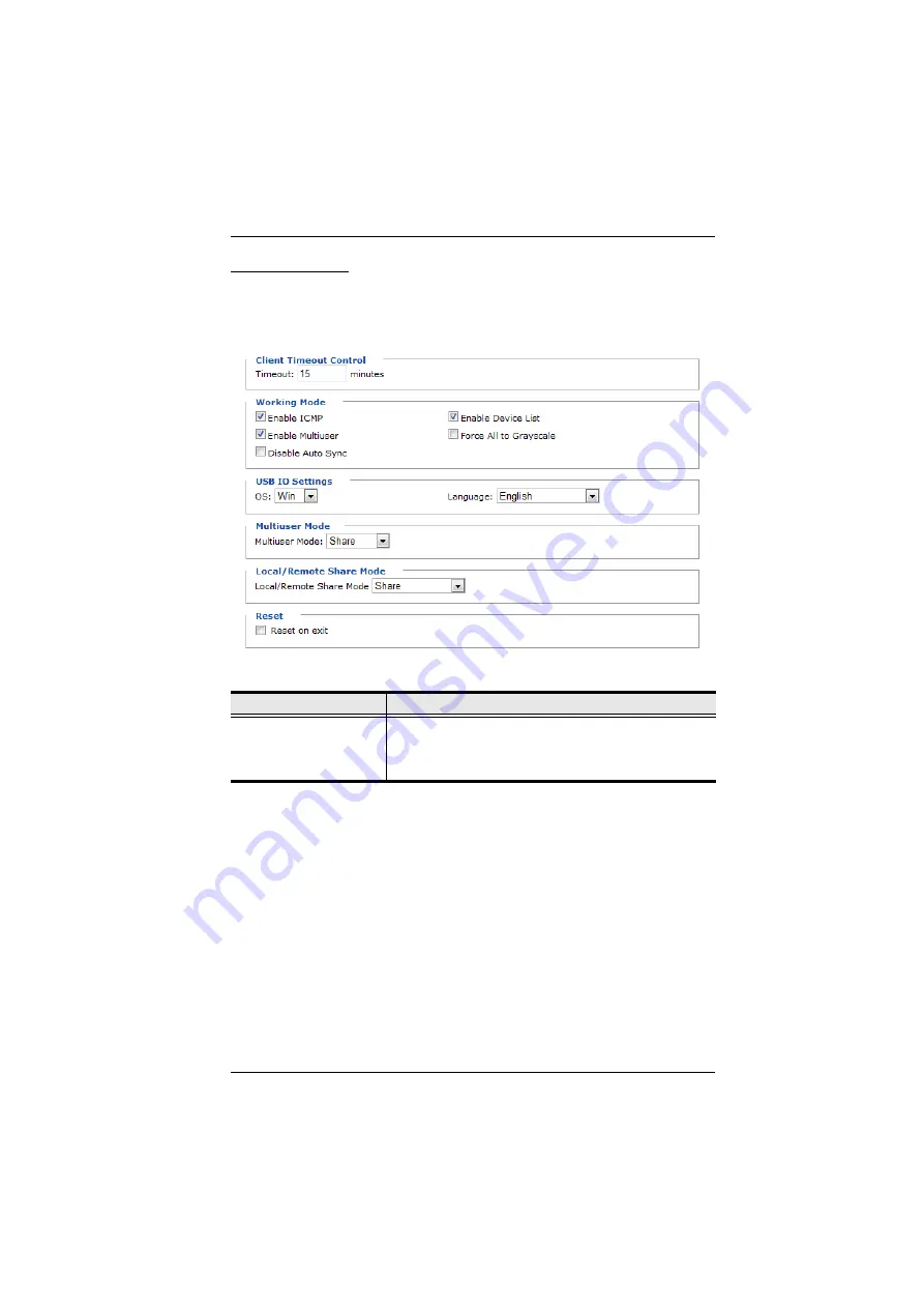 ATEN CN8000 User Manual Download Page 77