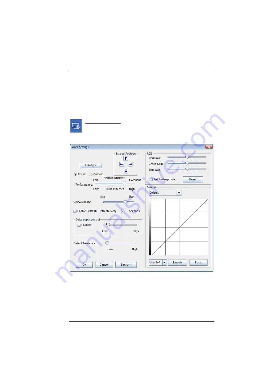 ATEN CN8000 User Manual Download Page 127