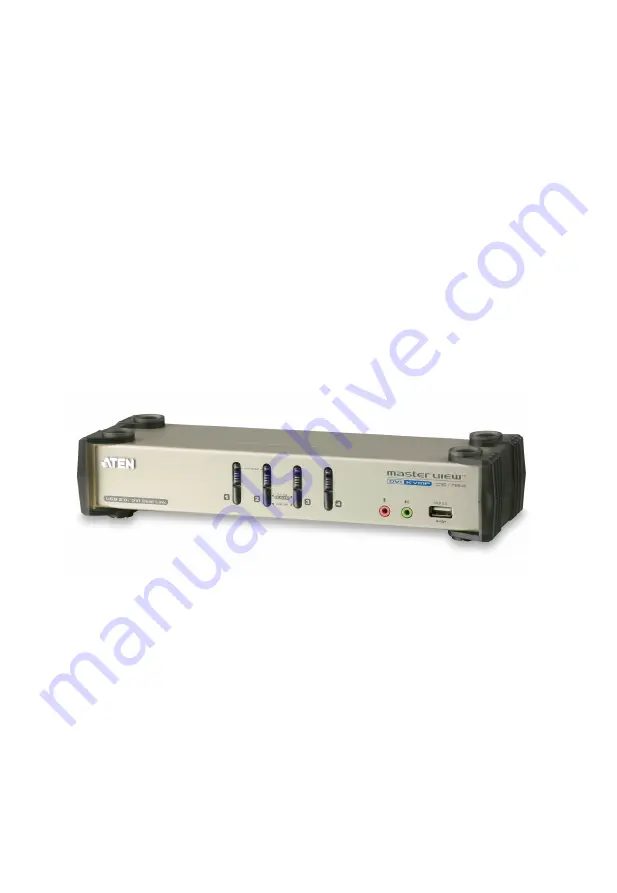 ATEN CS1784 User Manual Download Page 1