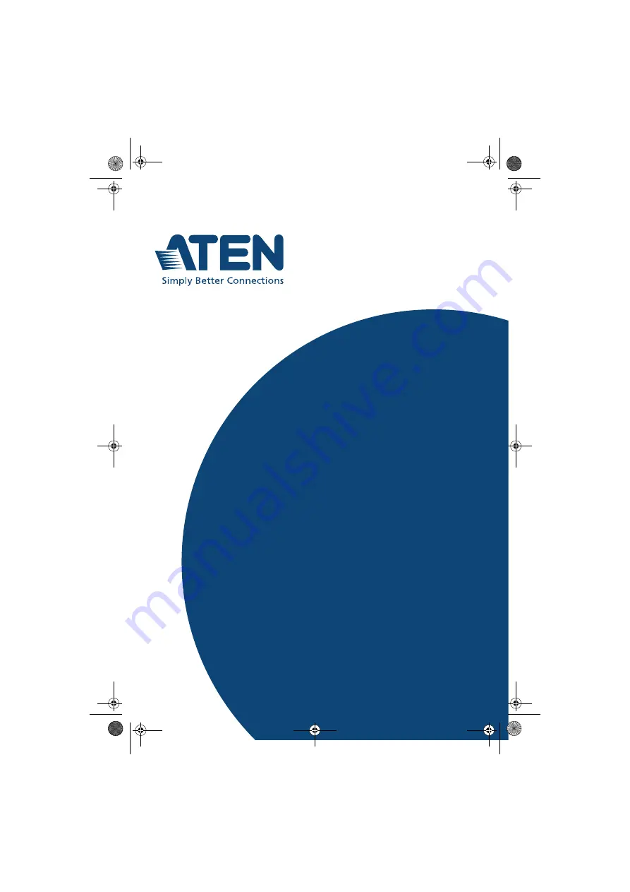 ATEN CS1784A-RT User Manual Download Page 1