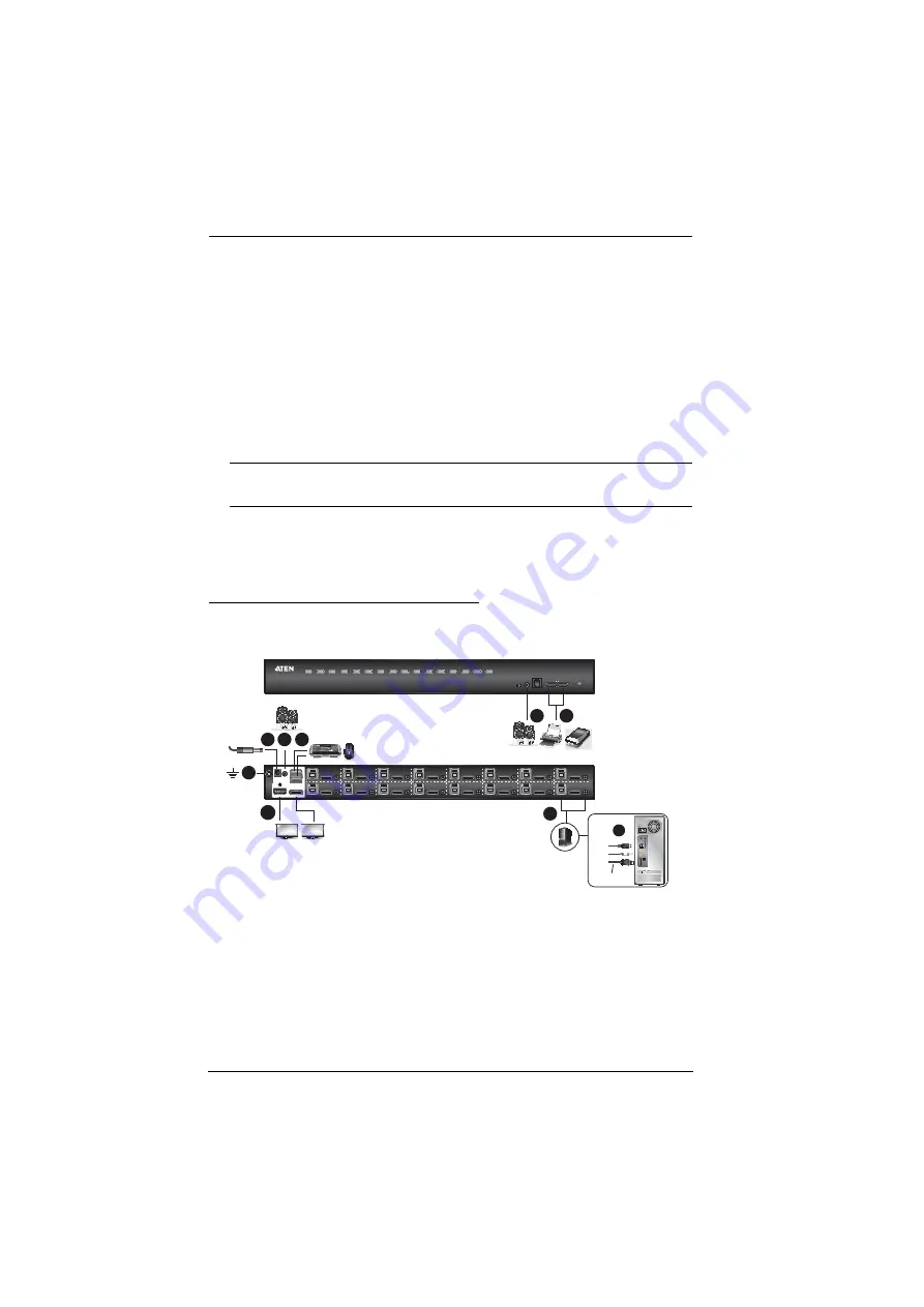 ATEN CS19208 User Manual Download Page 28