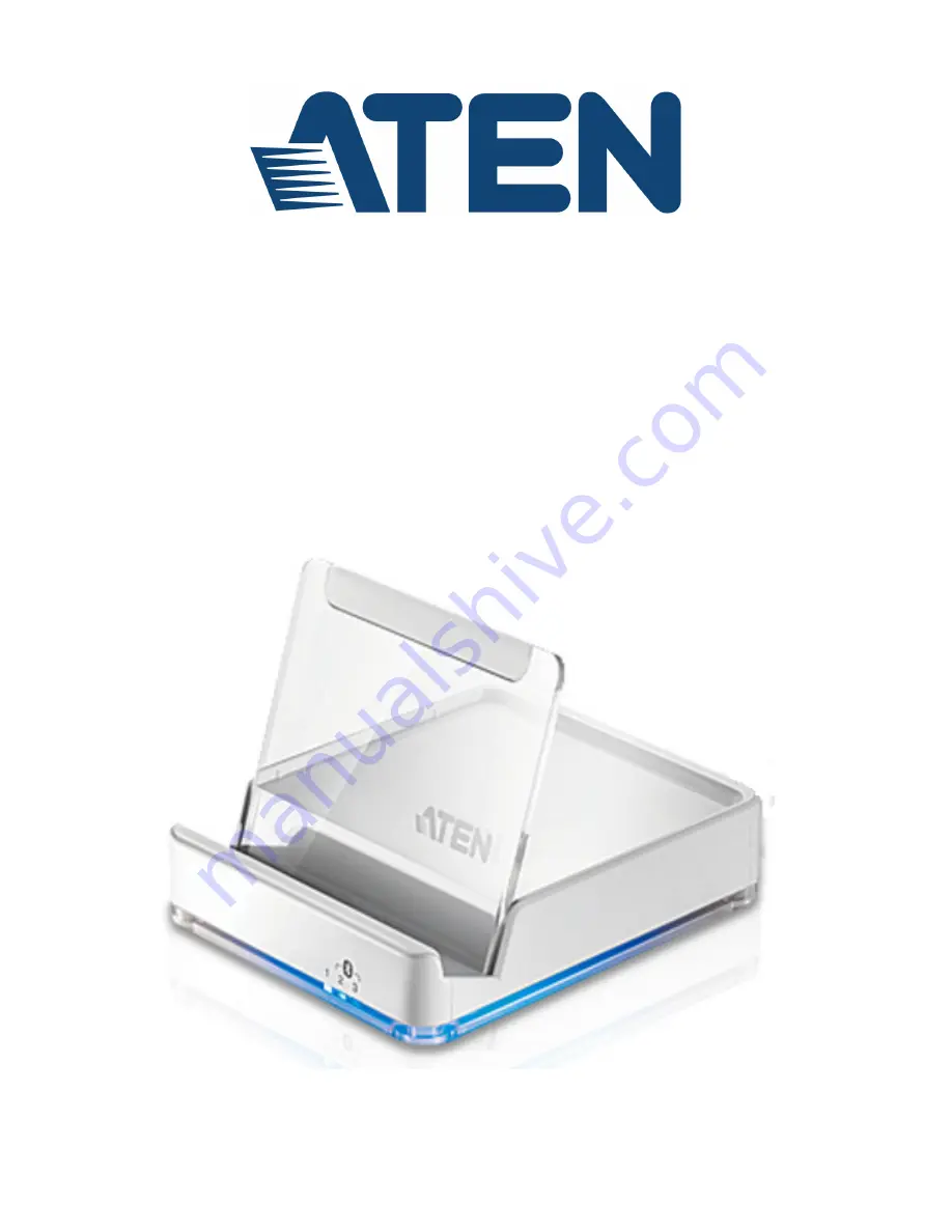 ATEN CS533 Tap User Manual Download Page 1