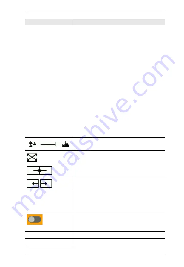 ATEN KE6900 User Manual Download Page 201