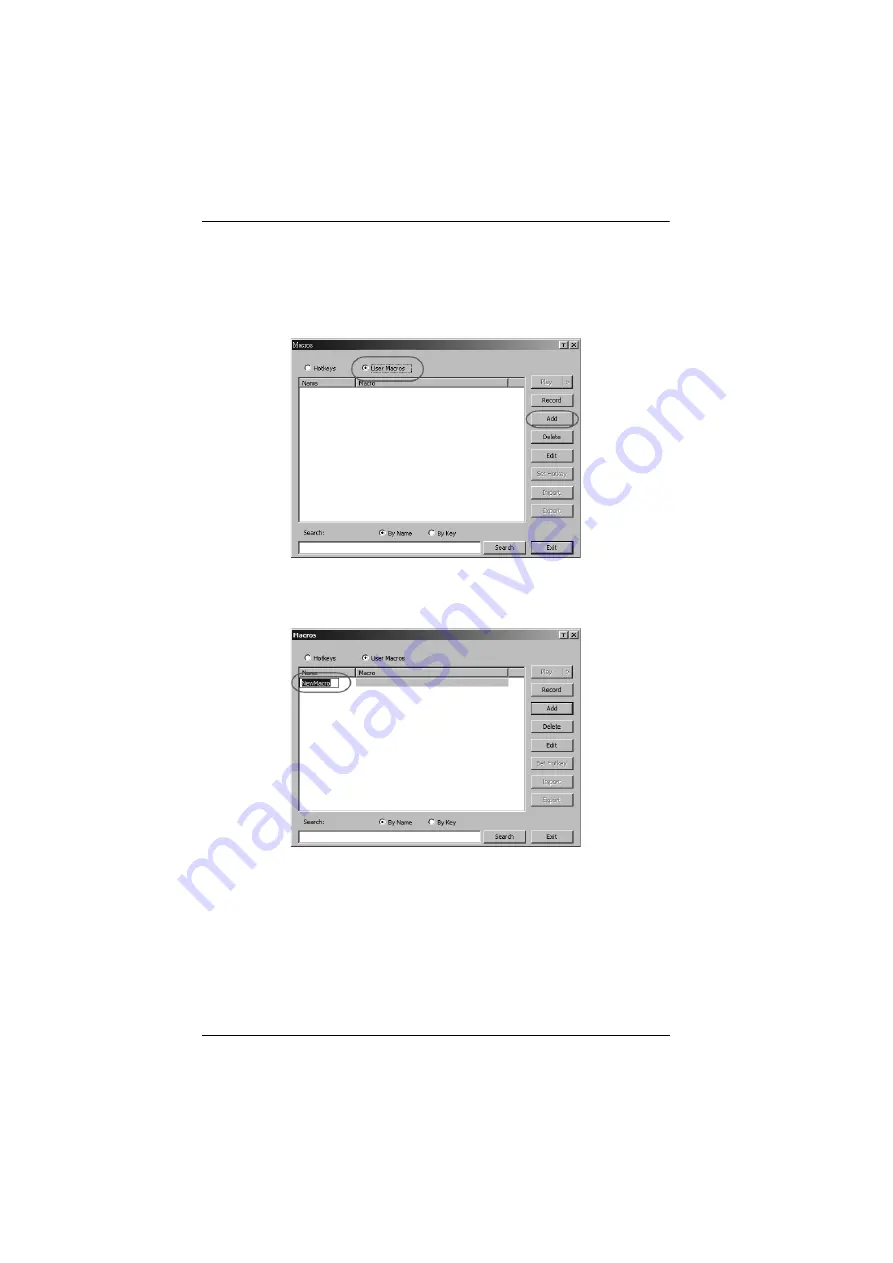 ATEN KN-9116 User Manual Download Page 90