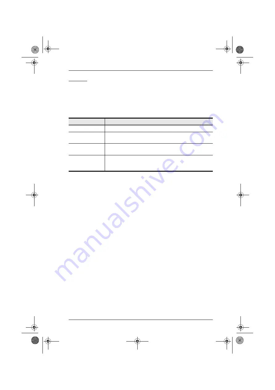 ATEN MASTER VIEW CL-1208 User Manual Download Page 45