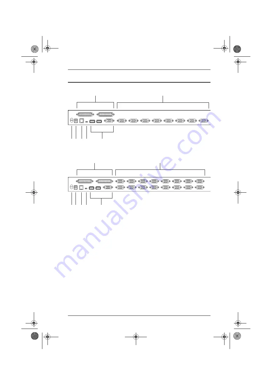 ATEN Master View CS-1708 User Manual Download Page 15