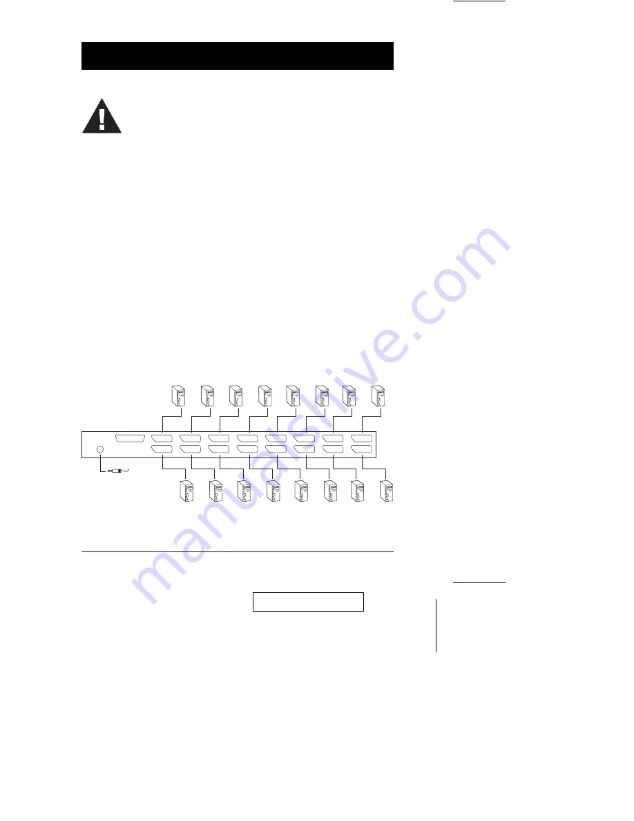 ATEN Master View SlideAway ACS-1208L User Manual Download Page 11