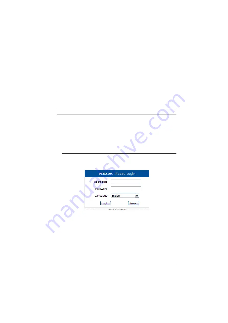 ATEN NRGence eco PDU PE PE5216 User Manual Download Page 37