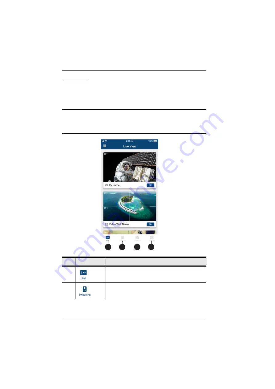 ATEN VanCryst VE8900 User Manual Download Page 102