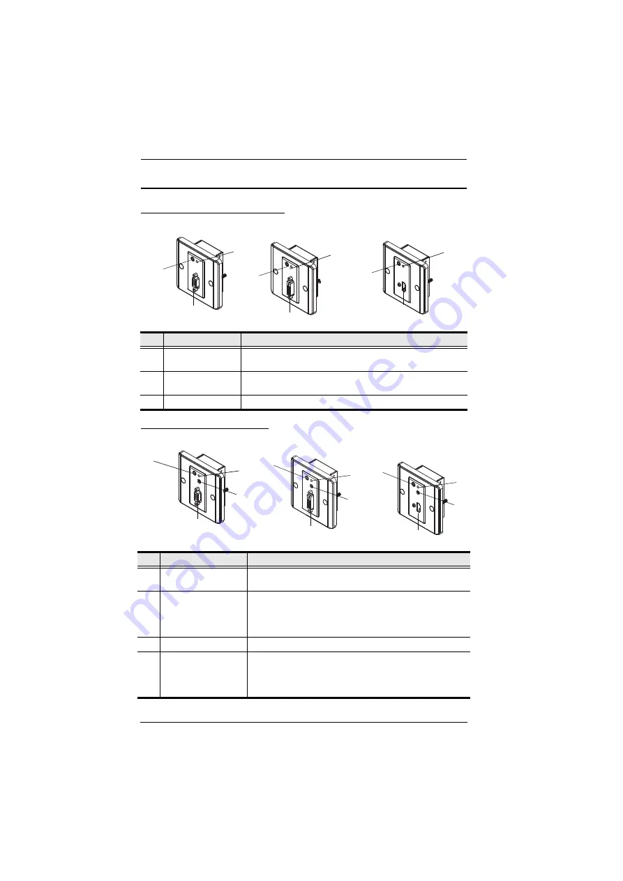 ATEN VE157 User Manual Download Page 12