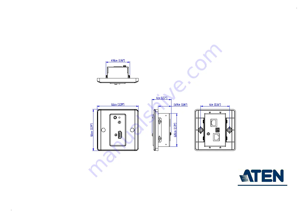 ATEN VE157 User Manual Download Page 47