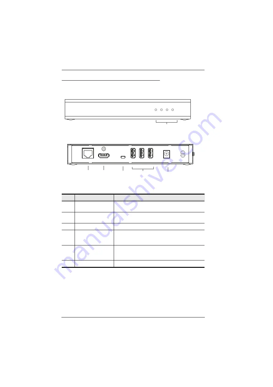 ATEN VE813A User Manual Download Page 14