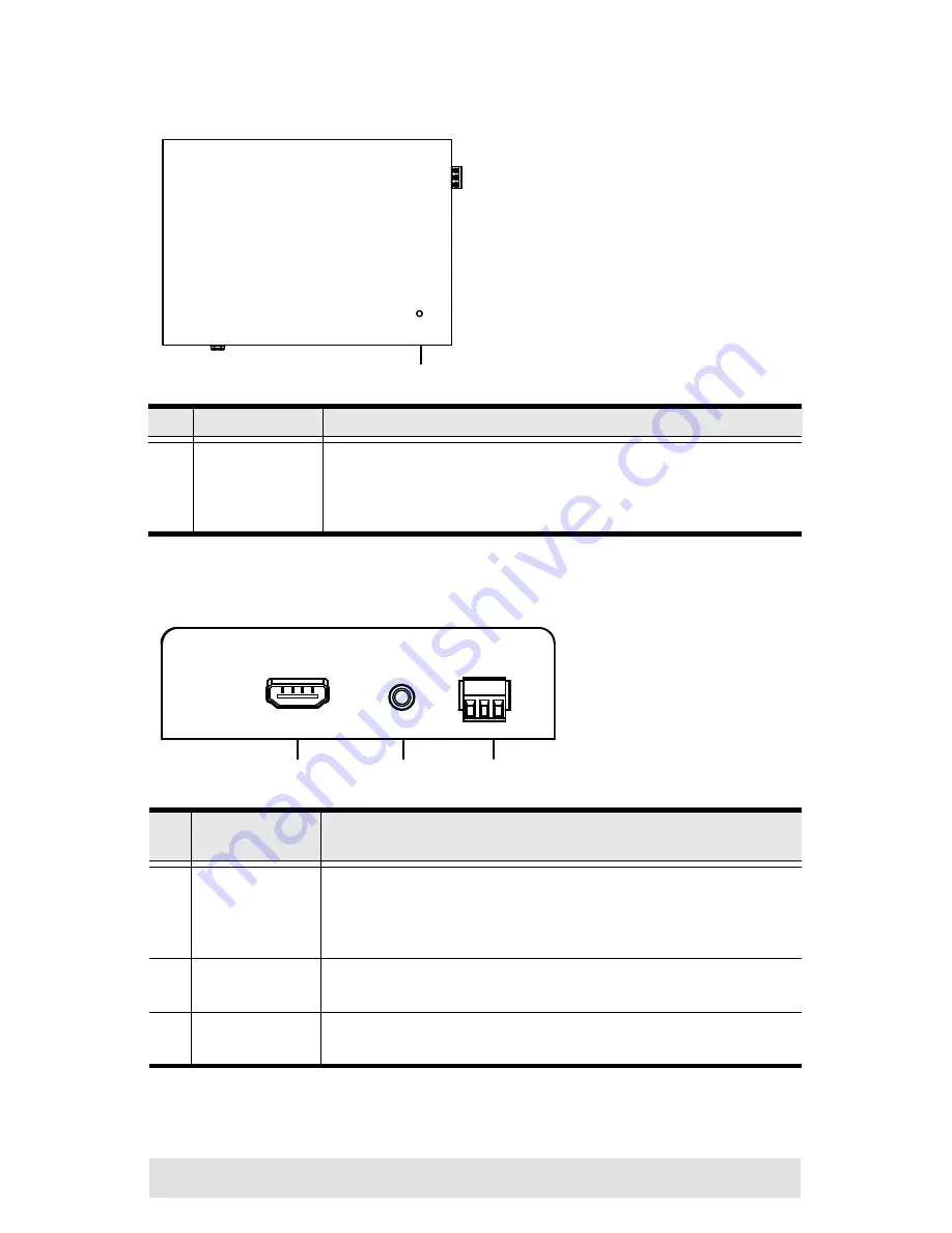 ATEN VE882 User Manual Download Page 9