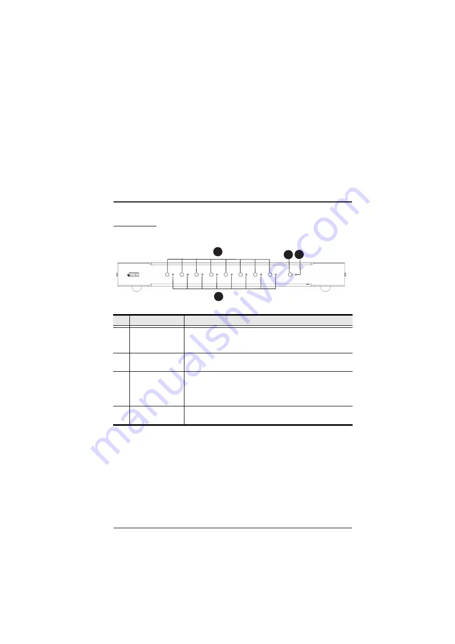 ATEN VS0801HB User Manual Download Page 13