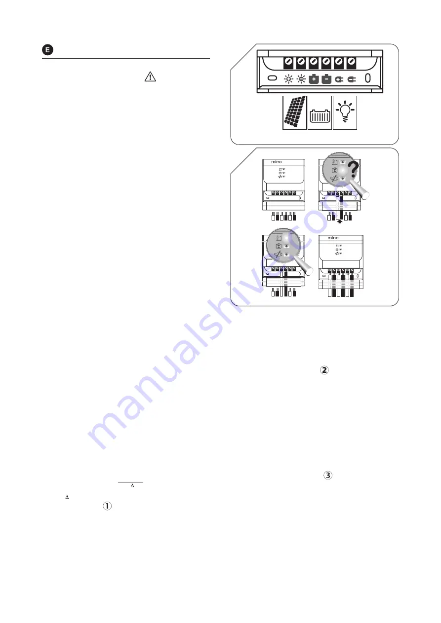 atersa MINO V2 Series Скачать руководство пользователя страница 2