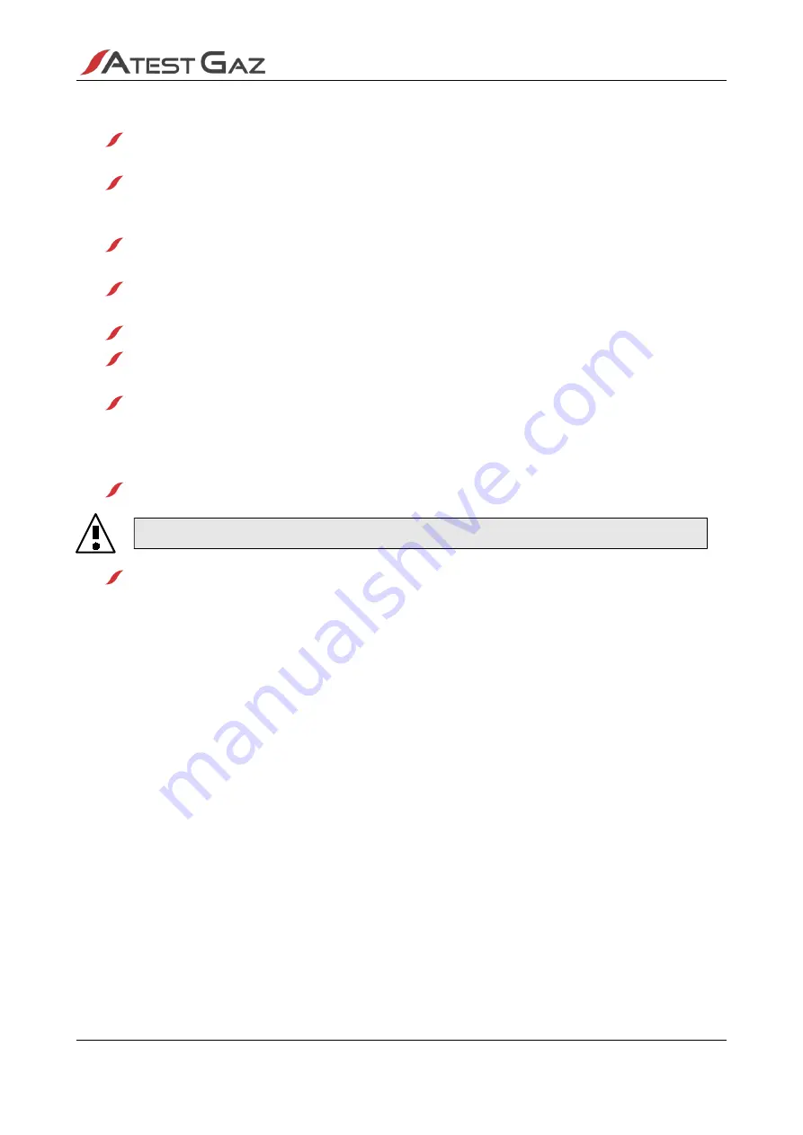 Atest Gaz Teta EcoN User Manual Download Page 3