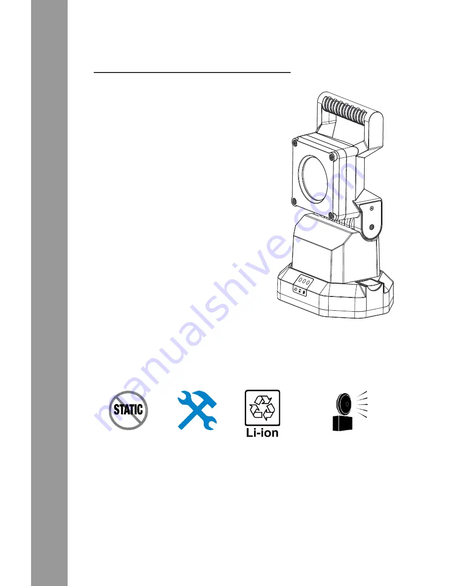 Atexbeam PL-AT800 Manual Download Page 4