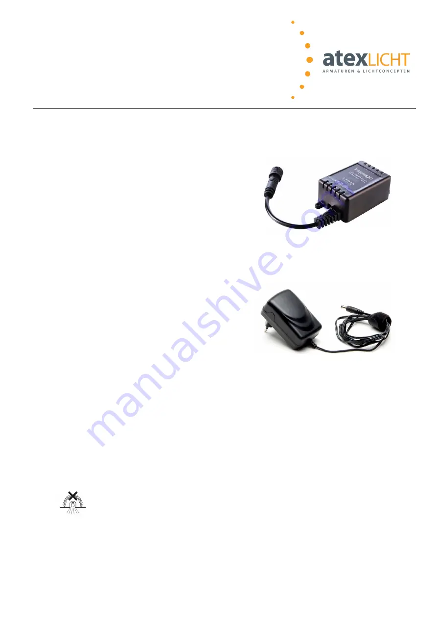 atexLICHT AT.AR.D021.846.0/0 Product Manual Download Page 5