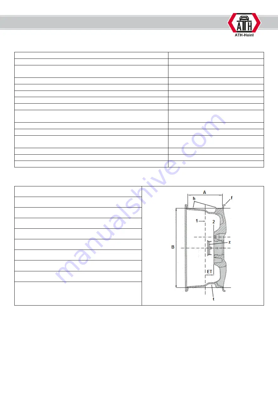 ATH-Heinl M72Z User Manual Download Page 8