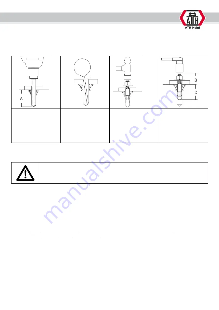 ATH-Heinl M72Z User Manual Download Page 13