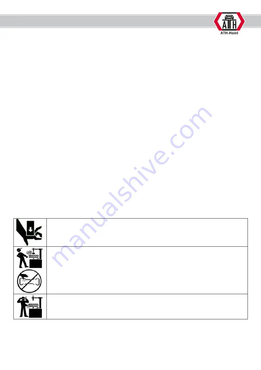 ATH-Heinl M72Z User Manual Download Page 16