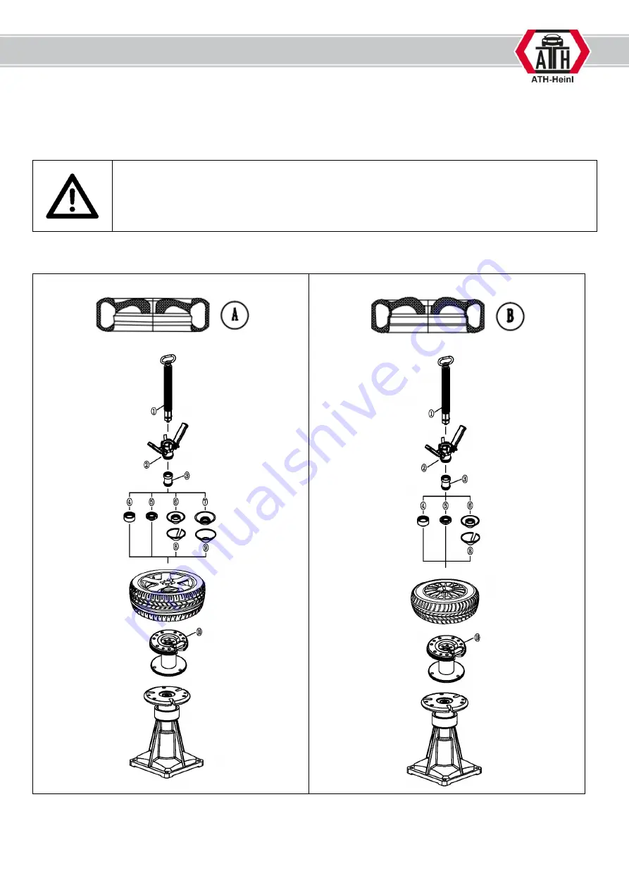 ATH-Heinl M72Z User Manual Download Page 19