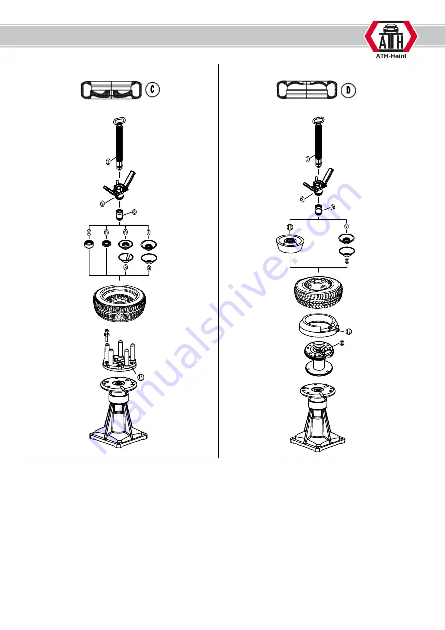 ATH-Heinl M72Z User Manual Download Page 20