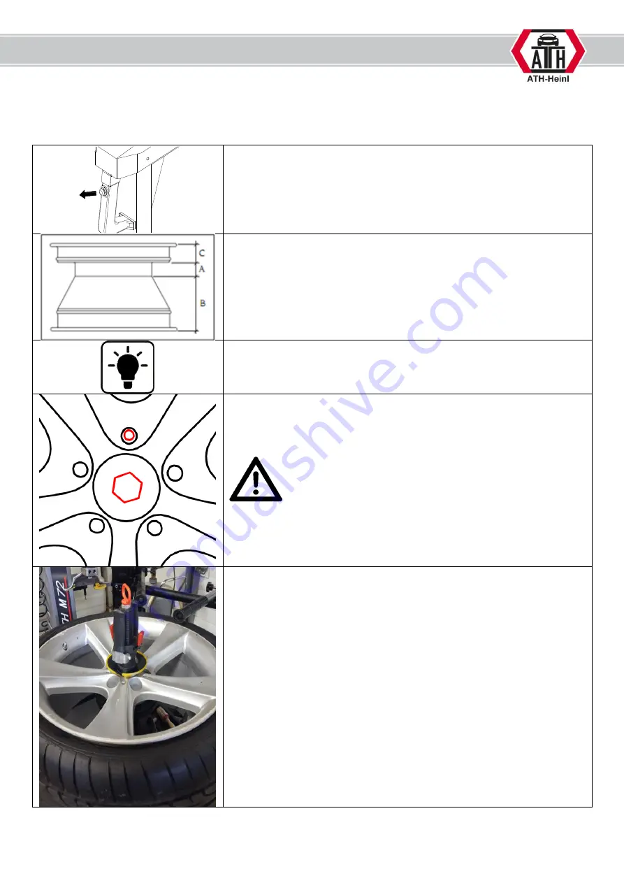 ATH-Heinl M72Z User Manual Download Page 22