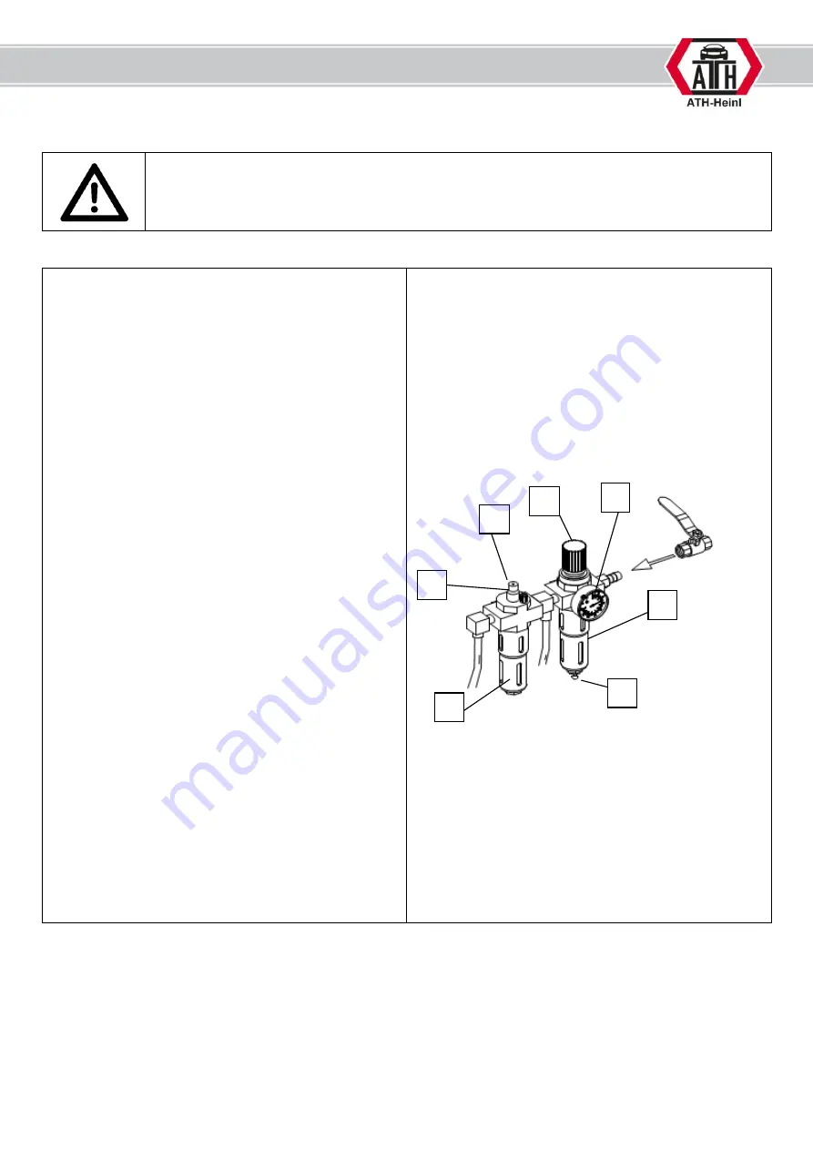 ATH-Heinl M72Z User Manual Download Page 33