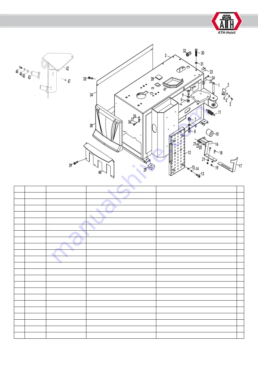 ATH-Heinl M72Z User Manual Download Page 50