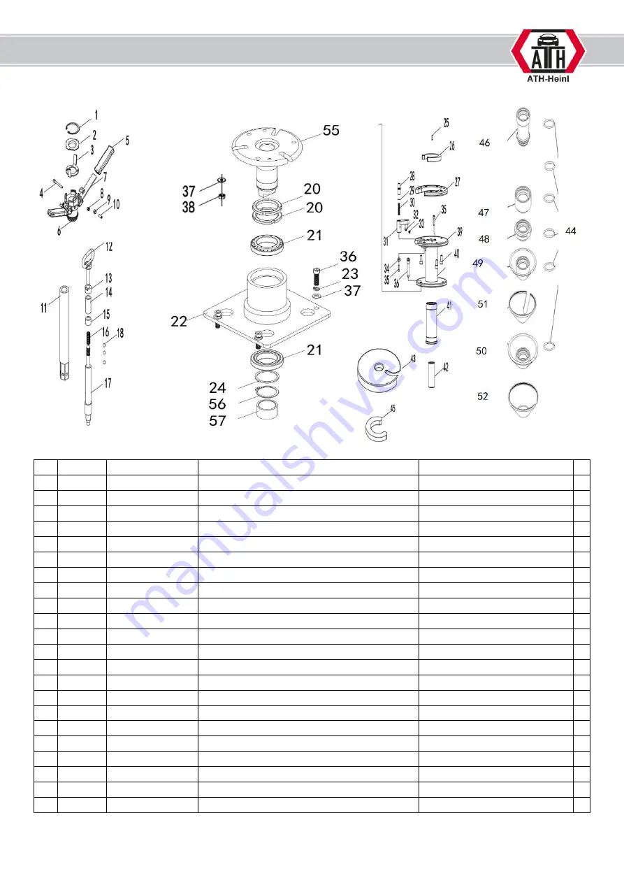 ATH-Heinl M72Z User Manual Download Page 54