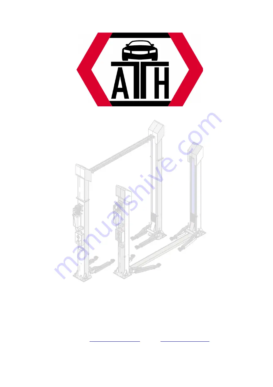 ATH 2.32H2 Operation Manual And Checking Book Download Page 40