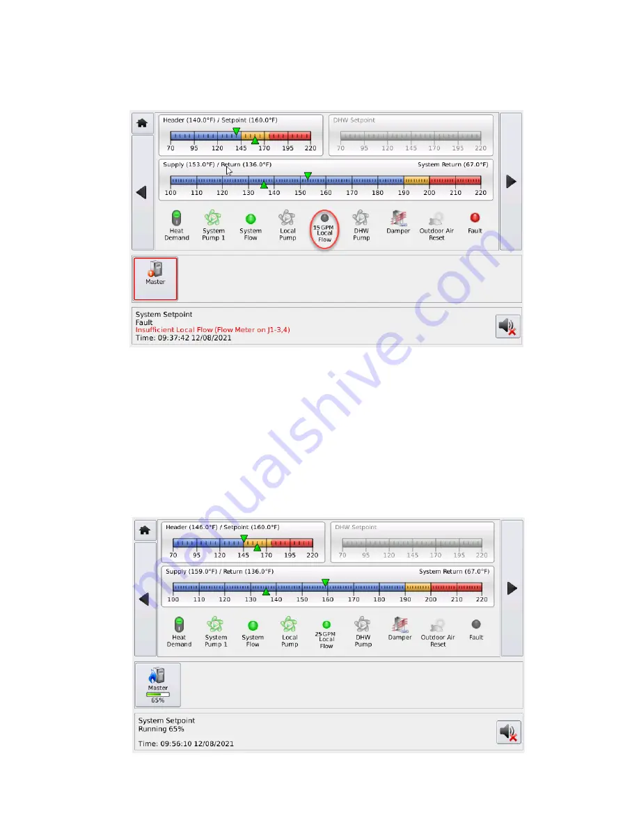 ATH HEATNET KN Series Operation Instructions Manual Download Page 13