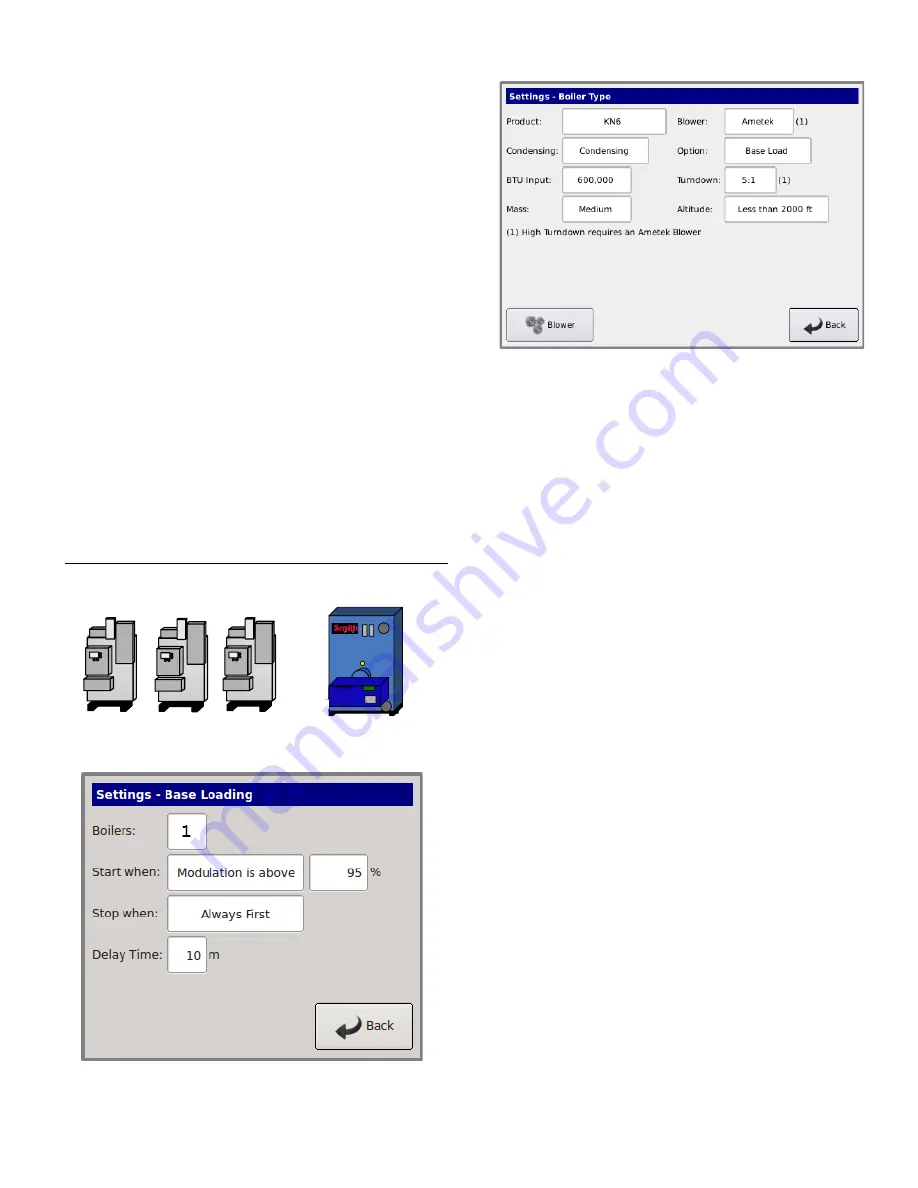 ATH HEATNET KN Series Operation Instructions Manual Download Page 27