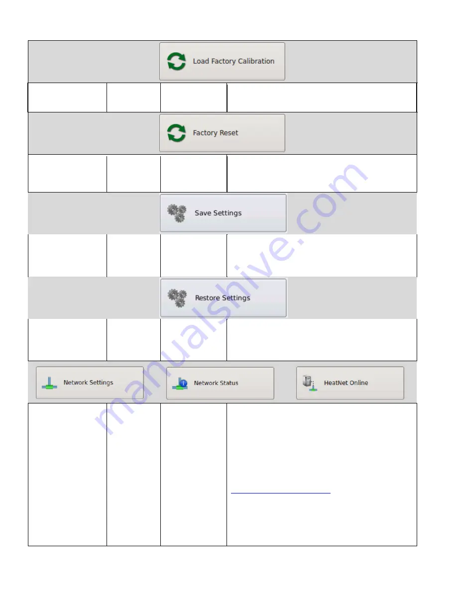 ATH HEATNET KN Series Operation Instructions Manual Download Page 122