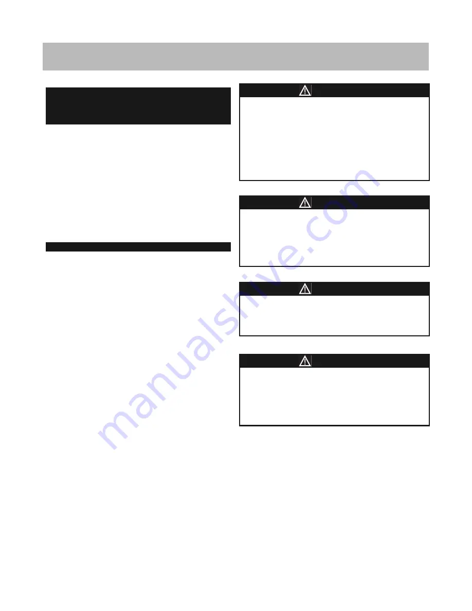 ATH HWX 195 Installation And Operation Instructions Manual Download Page 25