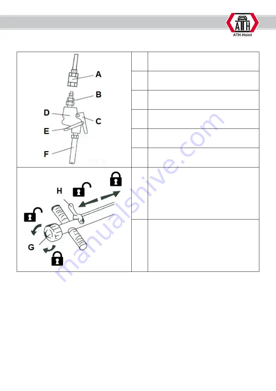 ATH WH220 User Manual Download Page 5