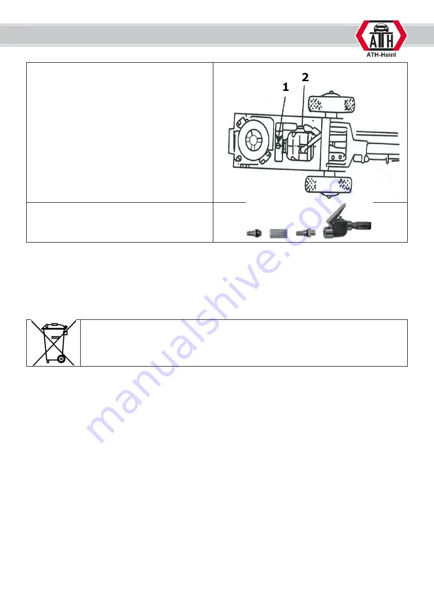 ATH WH220 User Manual Download Page 15