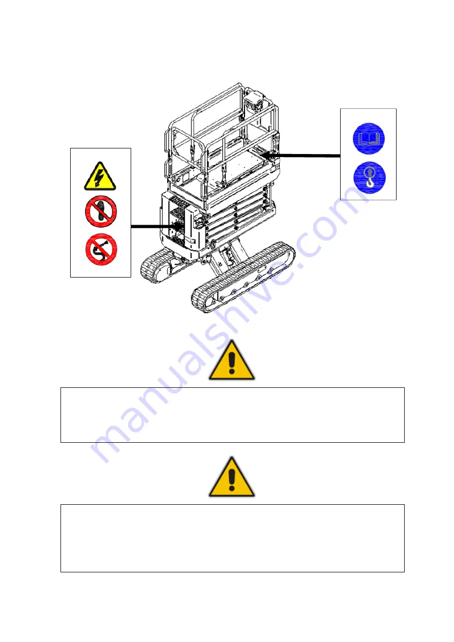 Athena 1090 EVO Translation Of Original Instructions Download Page 24