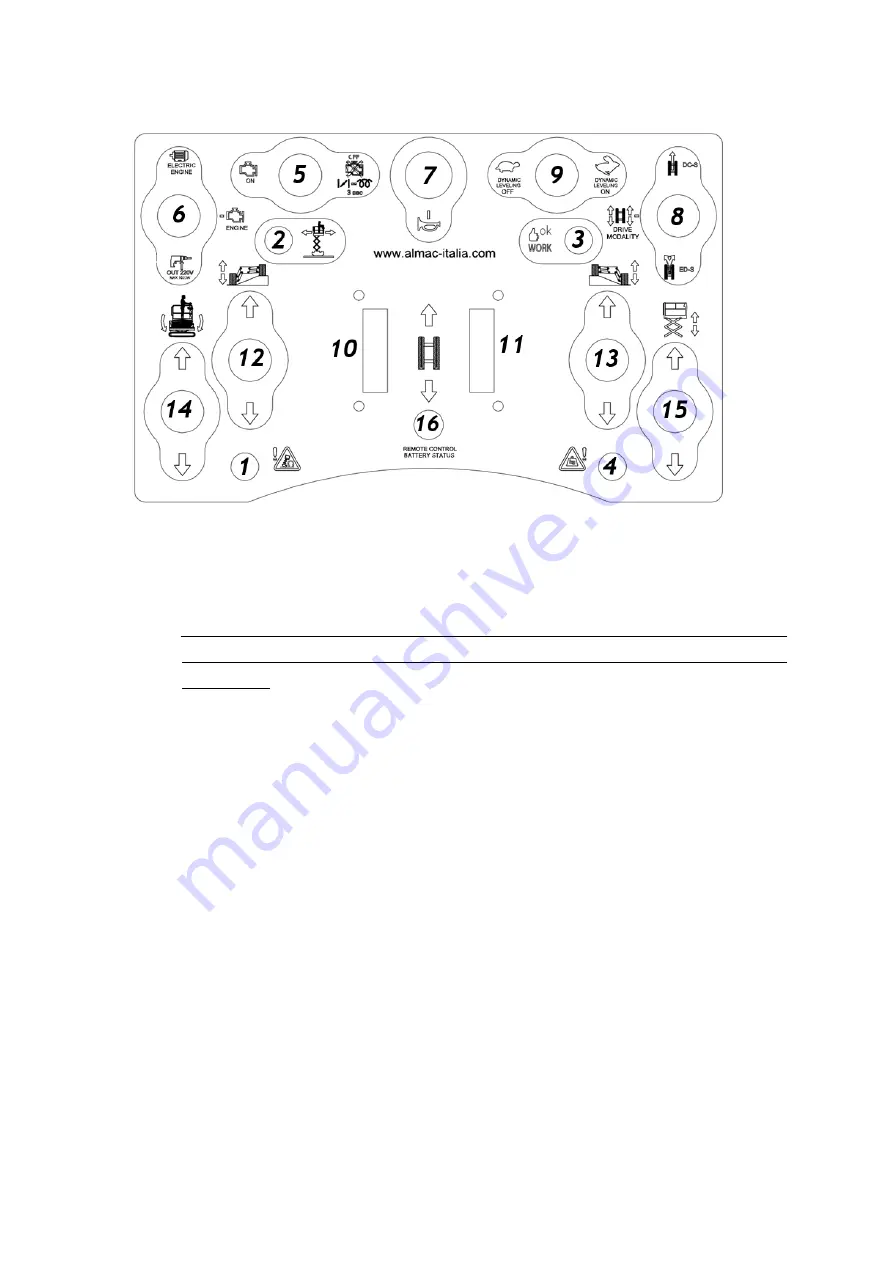 Athena 1090 EVO Translation Of Original Instructions Download Page 100