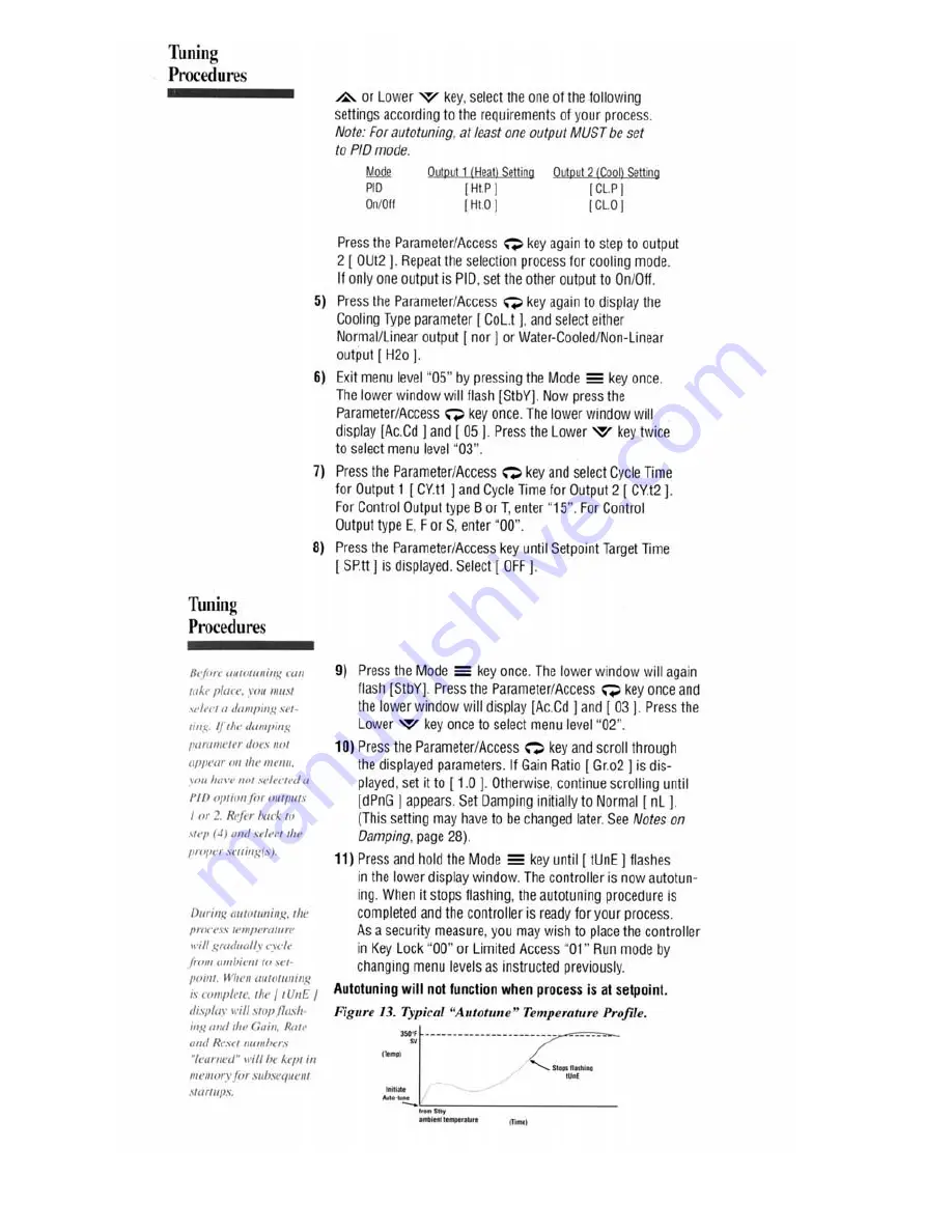 Athena 18 series Instruction Manual Download Page 16