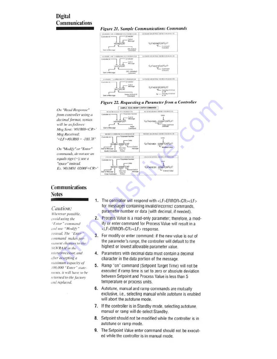 Athena 18 series Instruction Manual Download Page 29