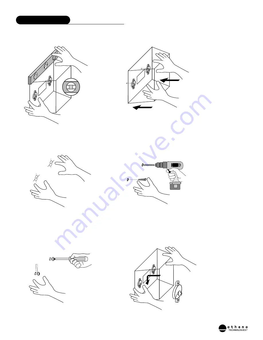 Athena AS-R1 Owner'S Manual Download Page 12